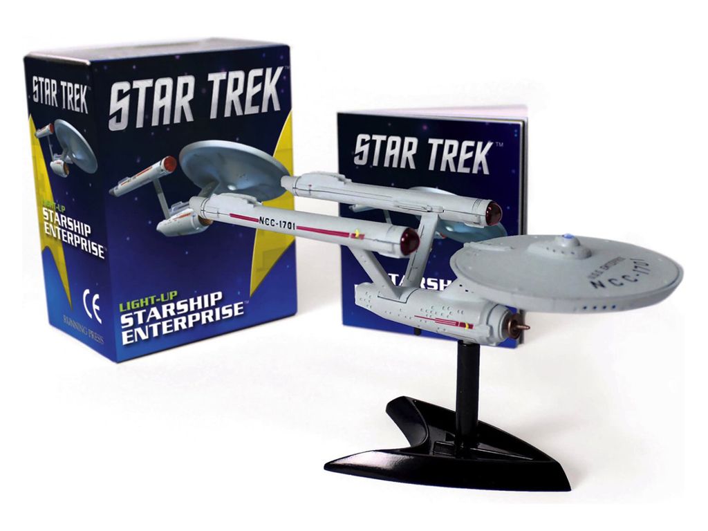 2265 USS Enterprise NCC-1701