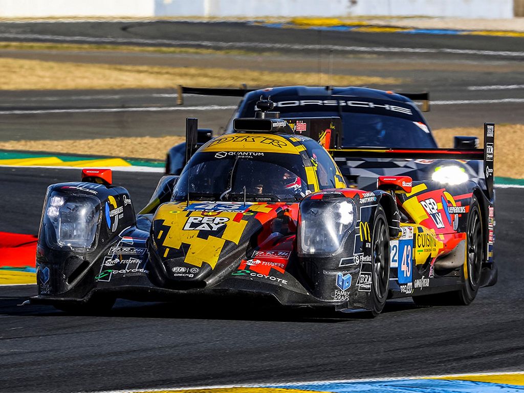 Belgian Collection - Le Mans 24 Hrs - 2023 - #43