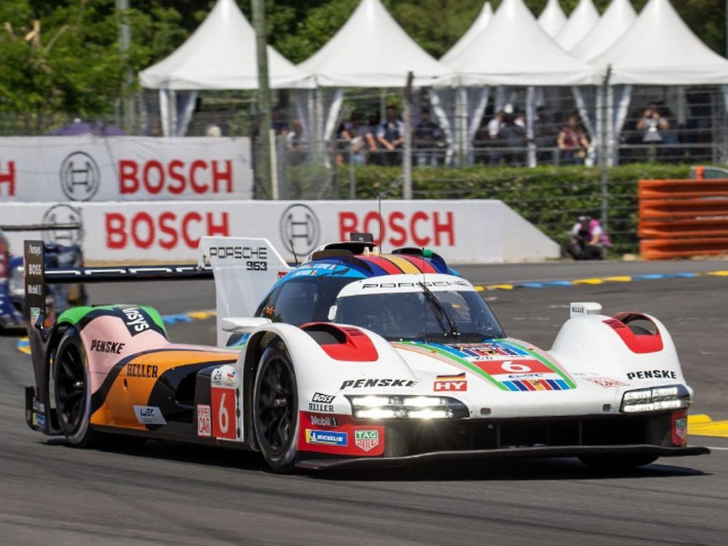 Belgian Collection - Le Mans 24 Hrs - 2023 - #6