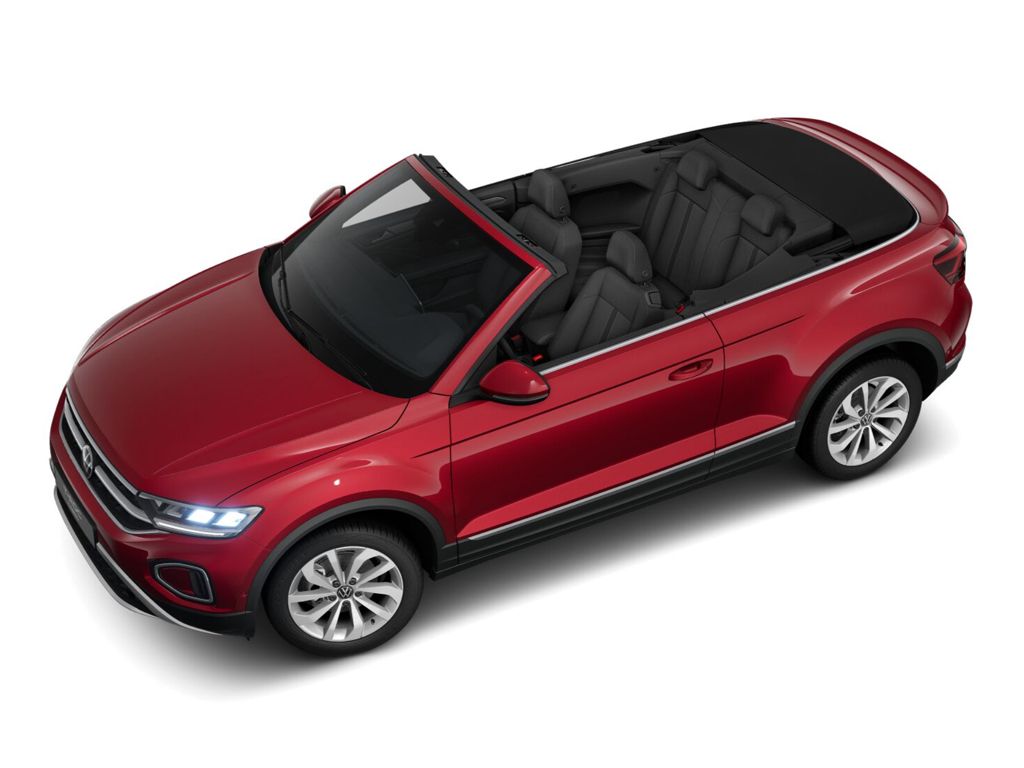 Volkswagen T-Roc Cabrio 1.0 TSI Style