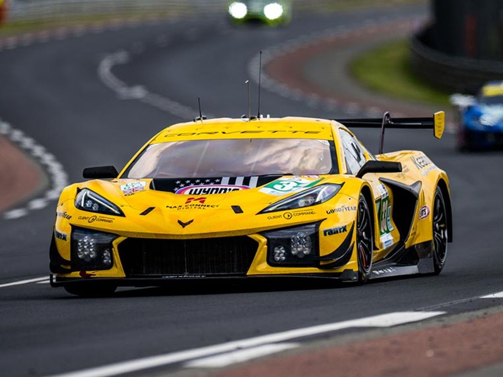 Belgian Collection - Le Mans 24 Hrs - 2025 - #81