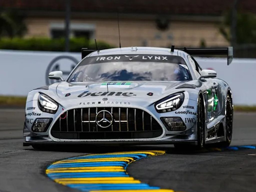 Belgian Collection - Le Mans 24 Hrs - 2025 - #61