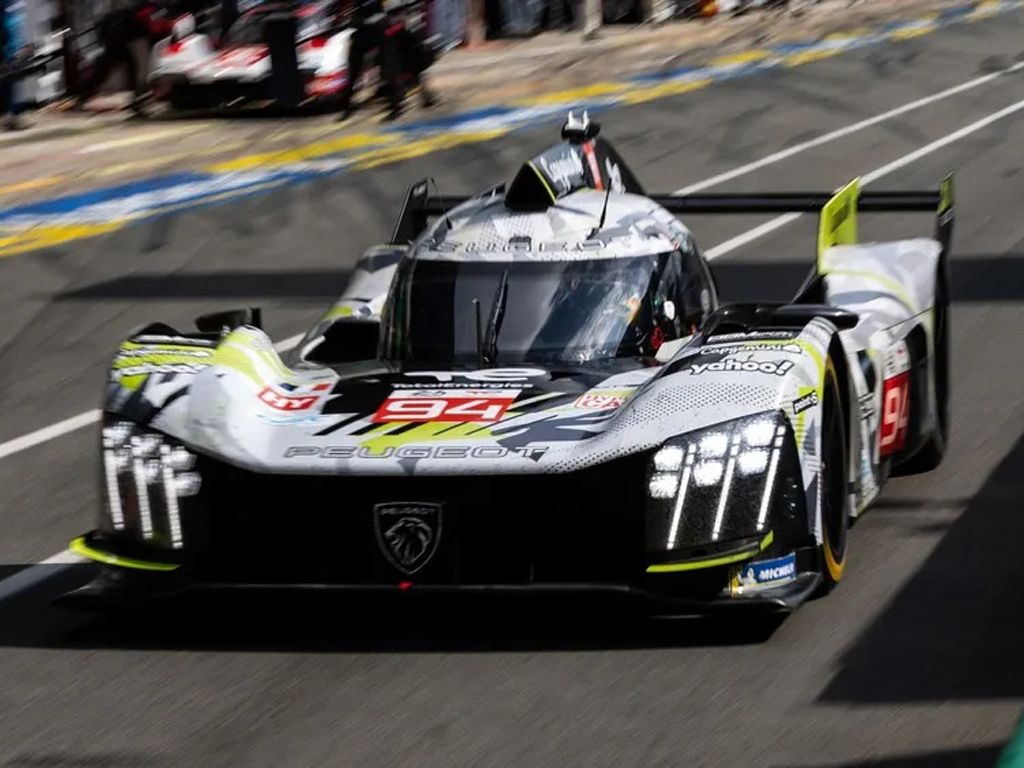 Belgian Collection - Le Mans 24 Hrs - 2025 - #94