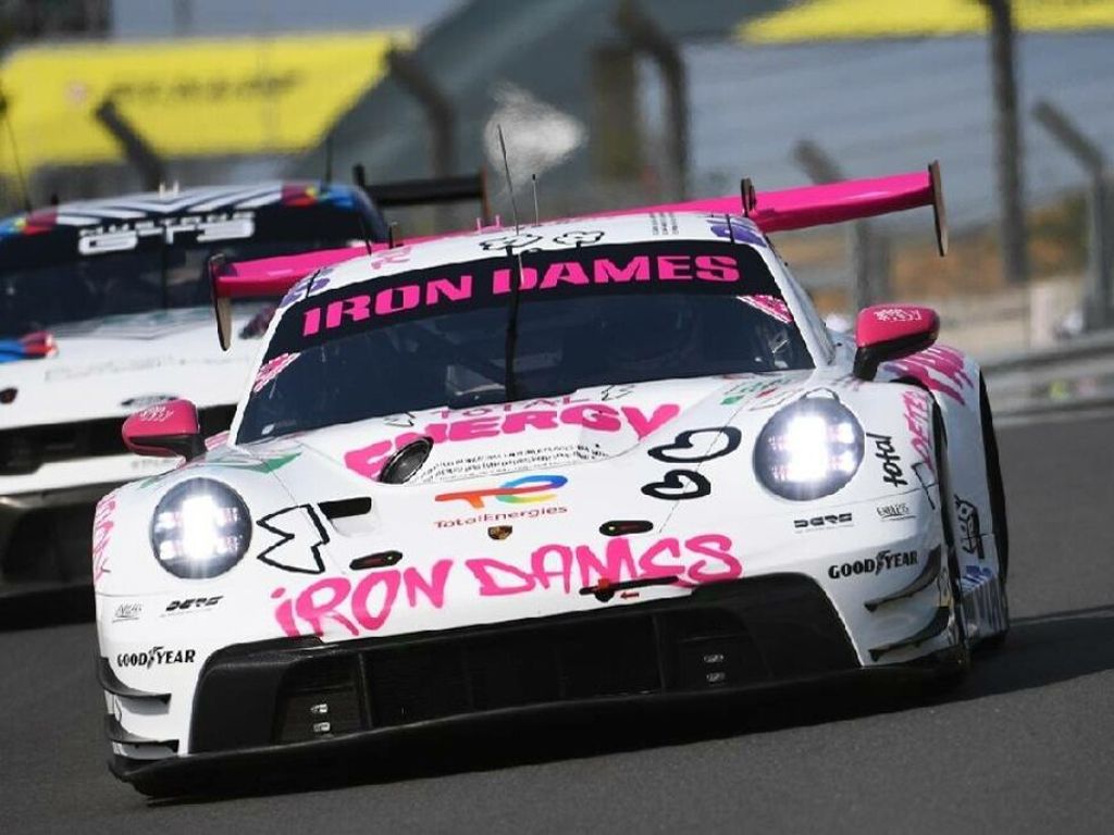 Belgian Collection - Le Mans 24 Hrs - 2025 - #85