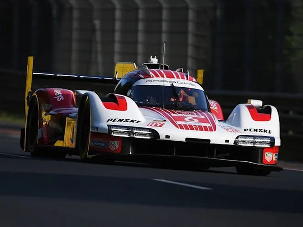 Belgian Collection - Le Mans 24 Hrs - 2025 - #6