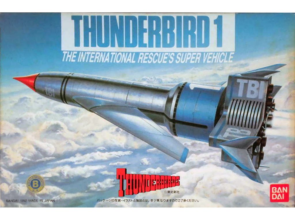 2065 Thunderbird 1