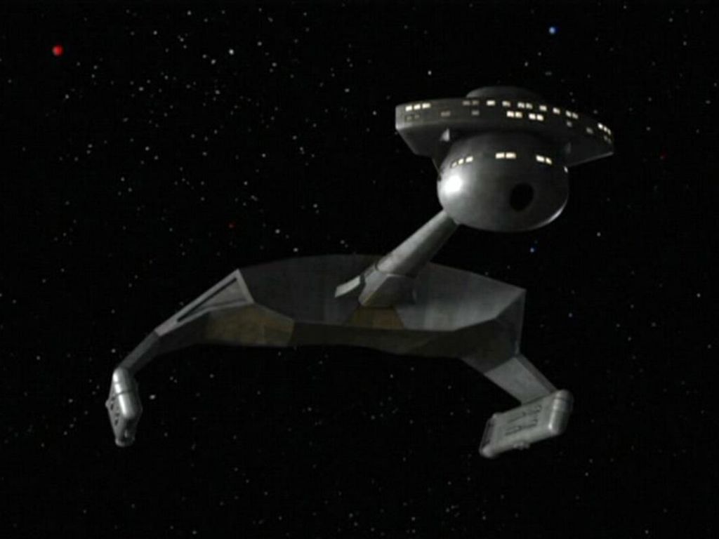 2265 Klingon Battlecruiser