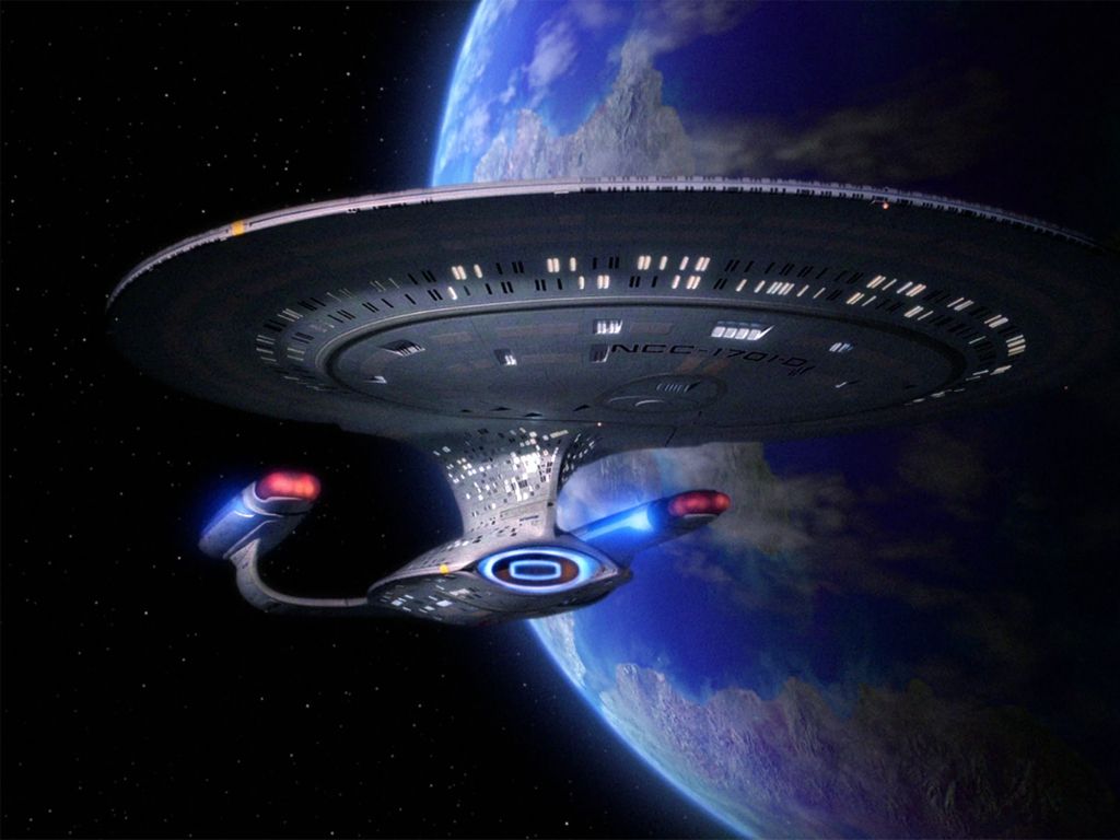 2364 USS Enterprise NCC-1701-D