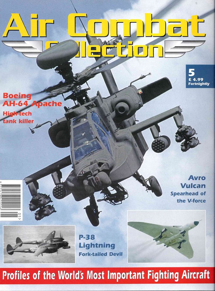 1991 Boeing AH-64 Apache