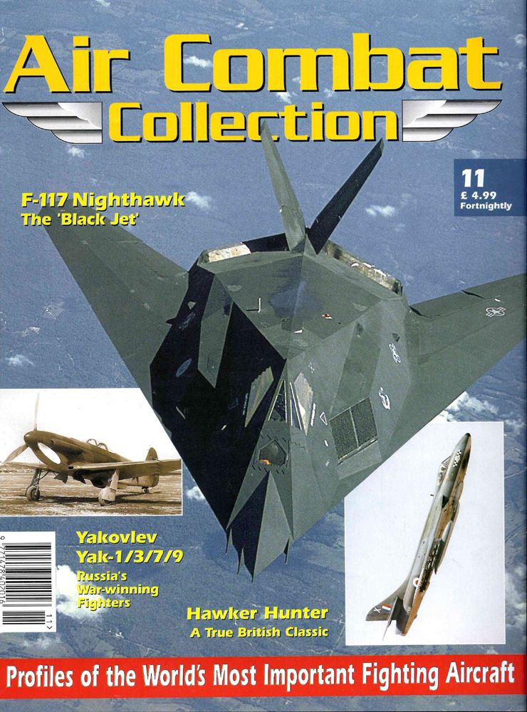 1999 Lockheed Martin F-117A Nighthawk