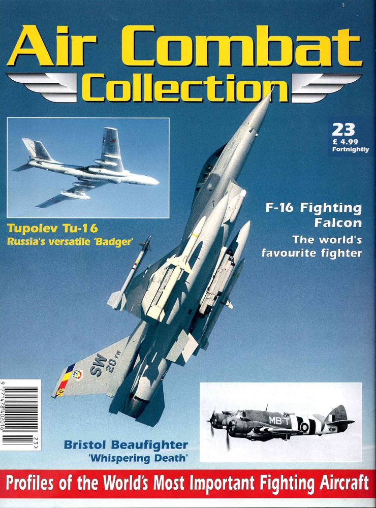 2004 Lockheed Martin F-16CG Fighting Falcon