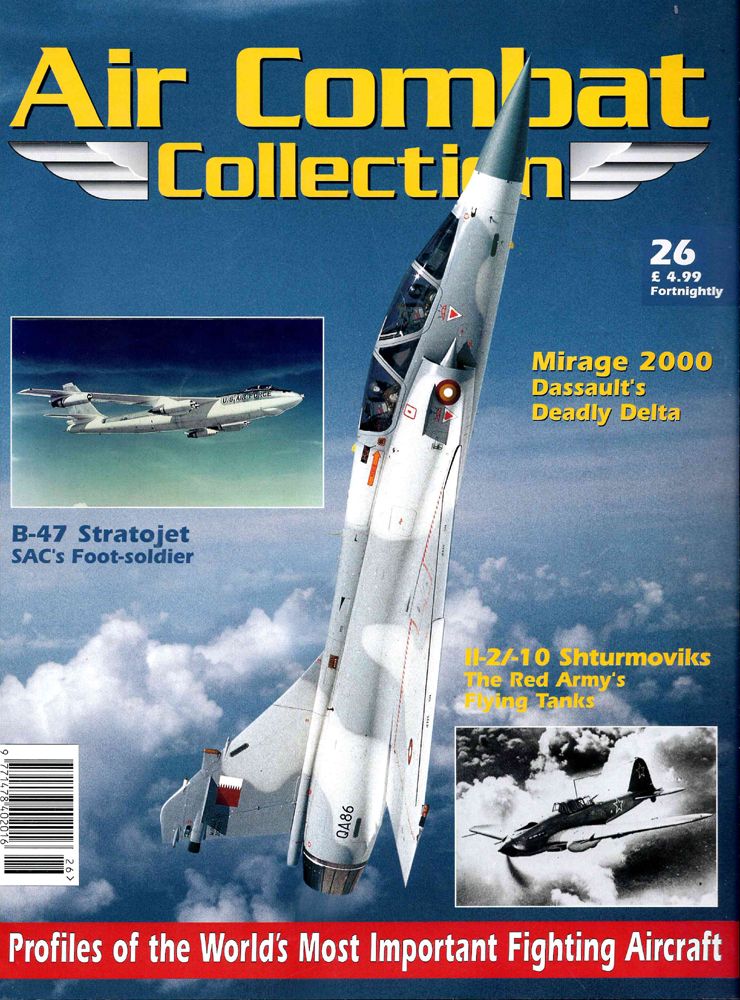 1991 Dassault Mirage 2000