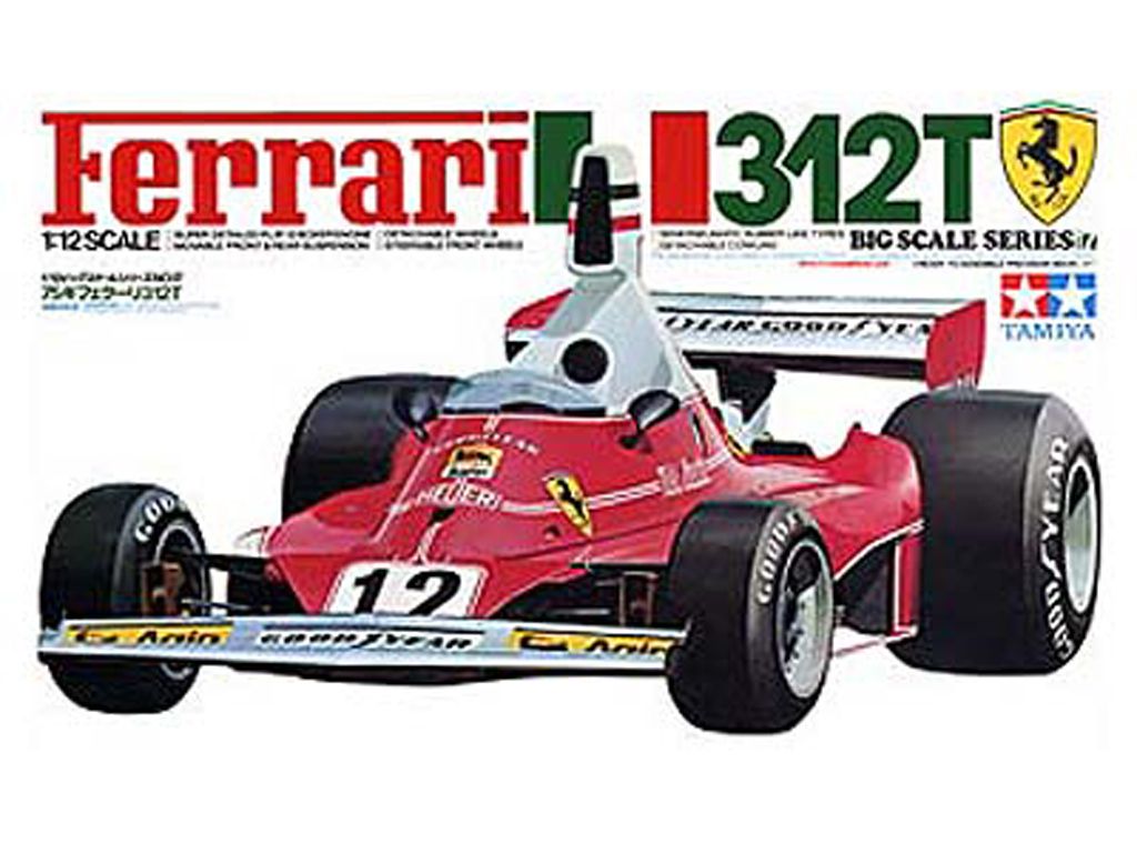 Ferrari 312T