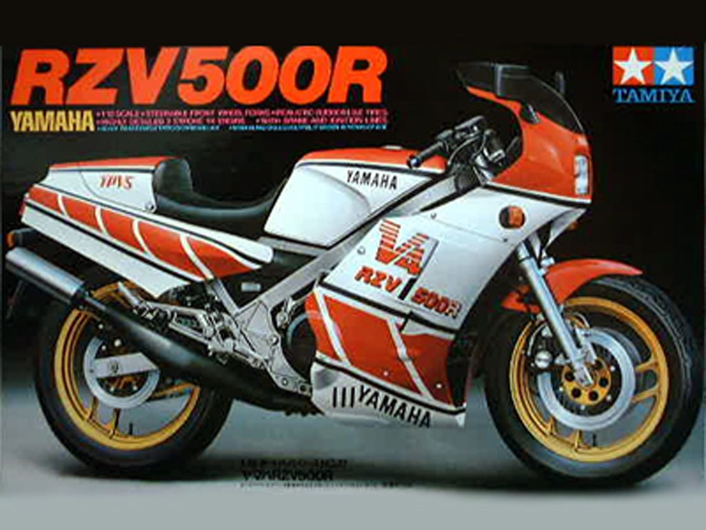 Yamaha RZV500R