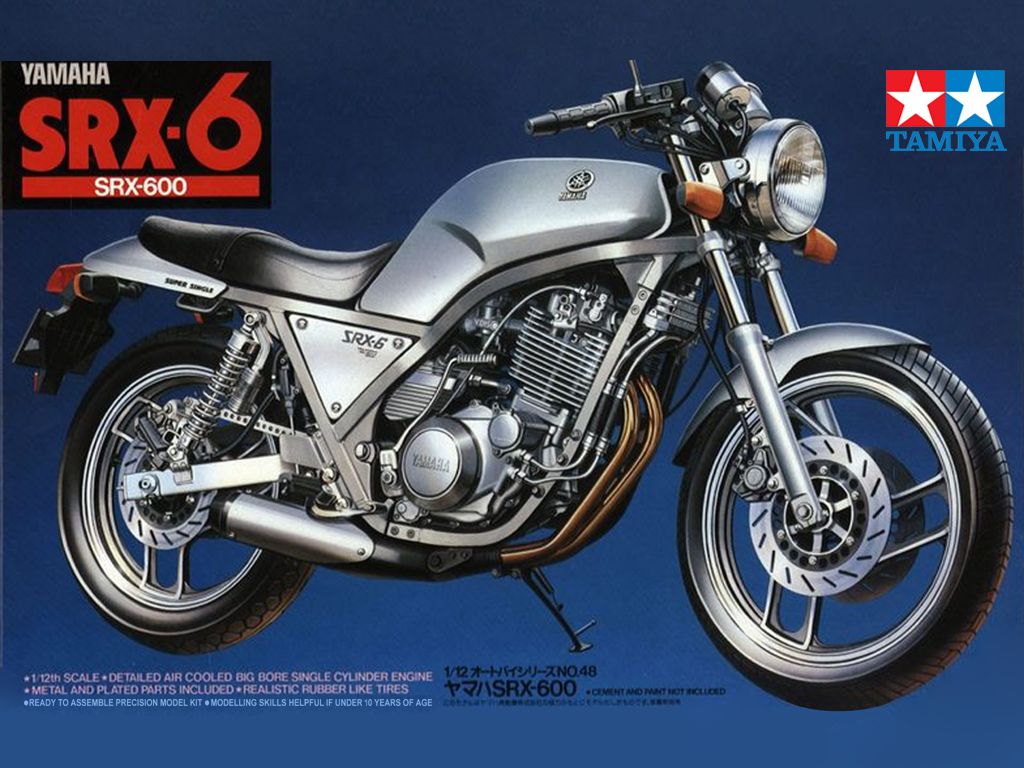 Yamaha SRX-6