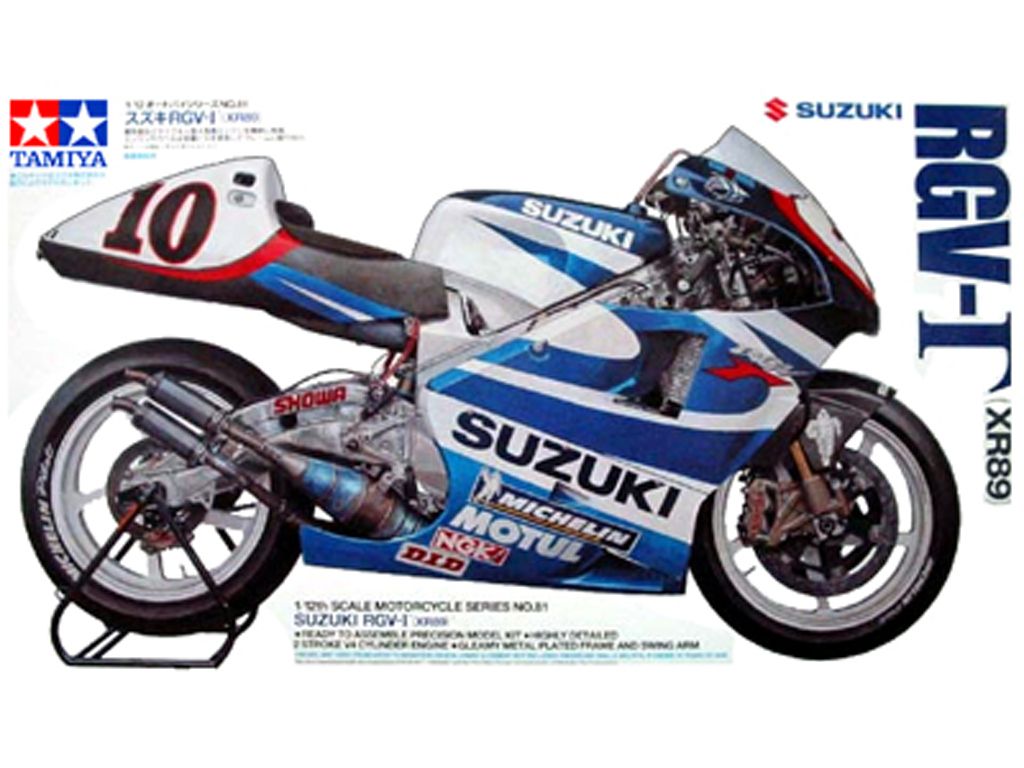 Suzuki RGV- (XR89)