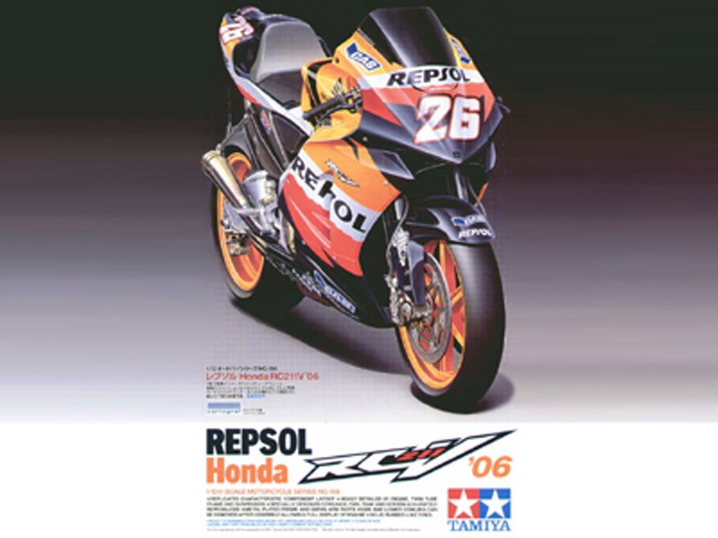 Repsol Honda RC211V '06