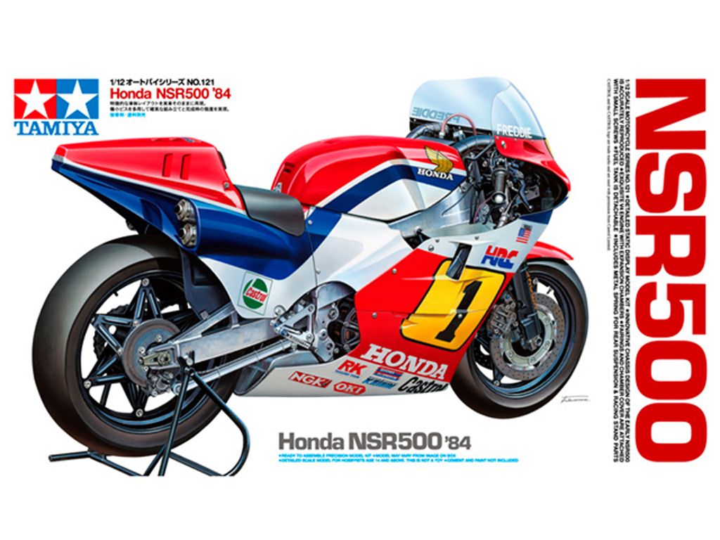 Honda NSR500 '84