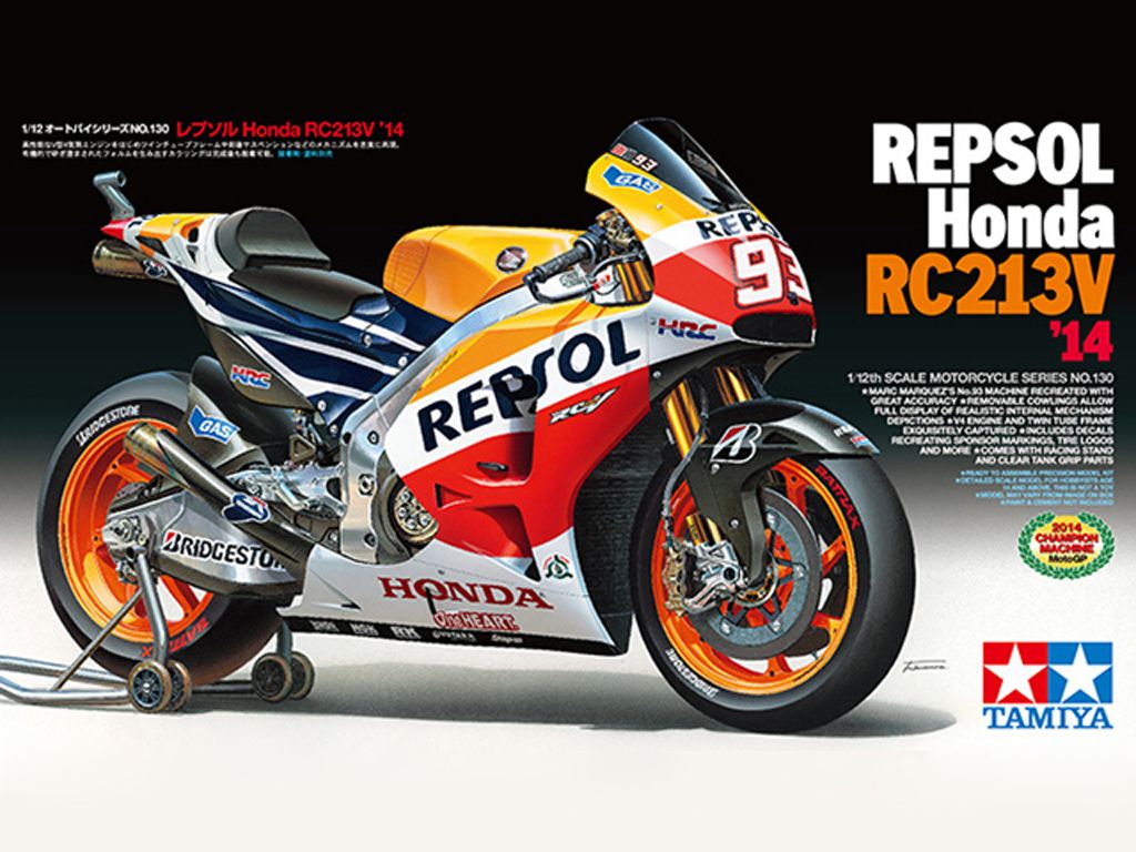 Repsol Honda RC213V '14