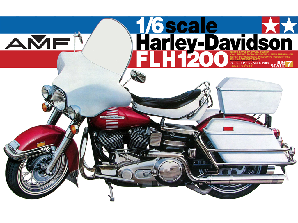 Harley-Davidson FLH1200