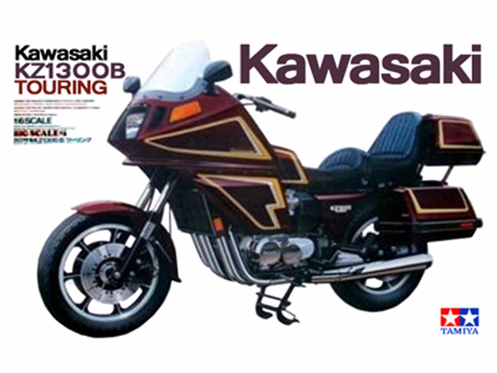 Kawasaki KZ1300B Touring