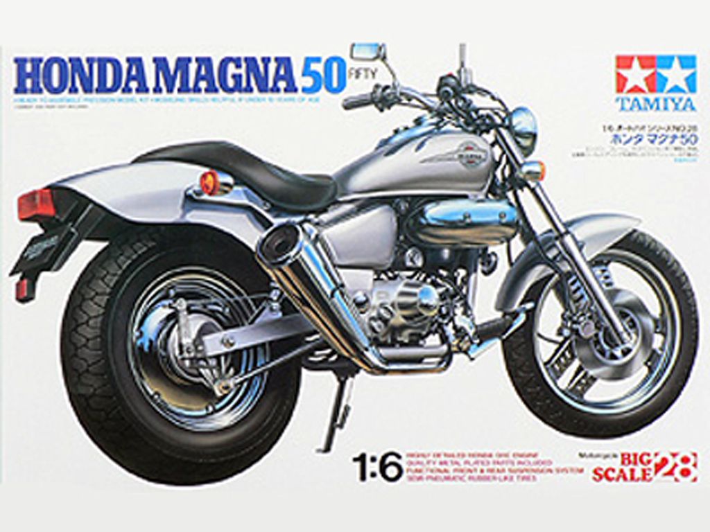 Honda Magna 50