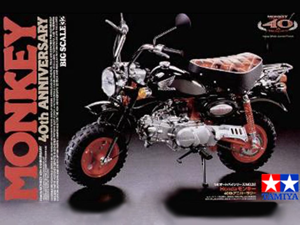 Honda Monkey 40th Anniversary