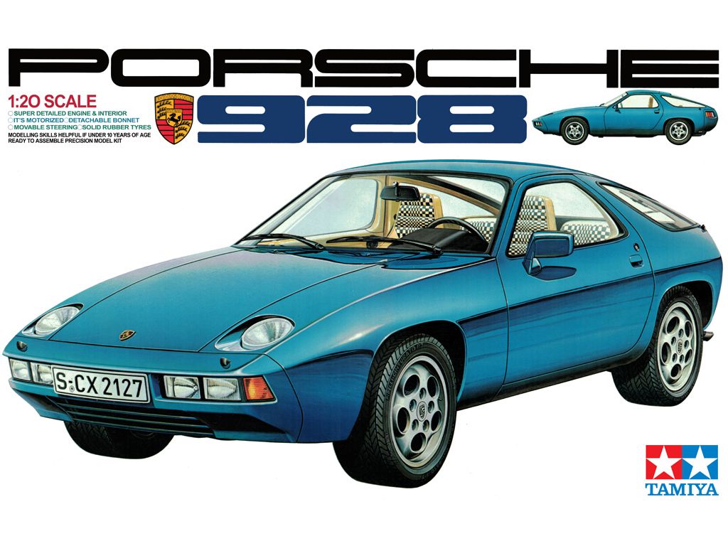 Porsche 928