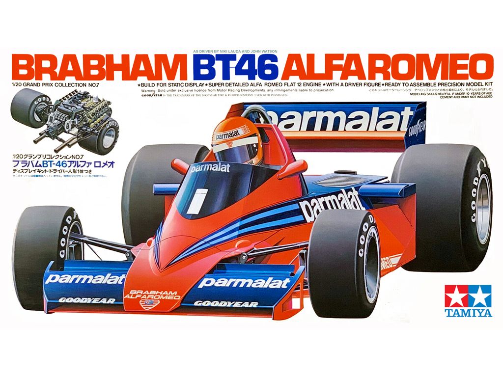 Brabham BT46 Alfa Romeo