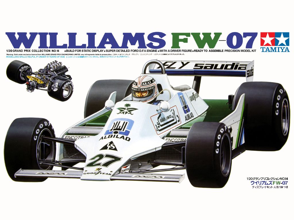 Williams FW-07