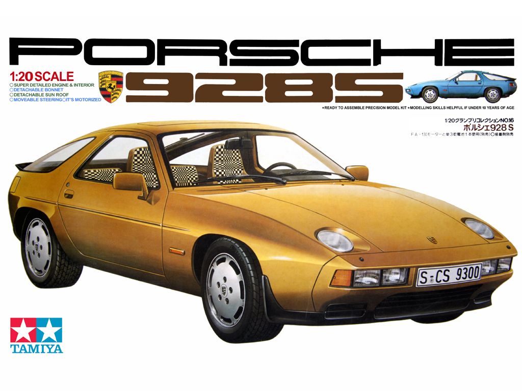 Porsche 928S