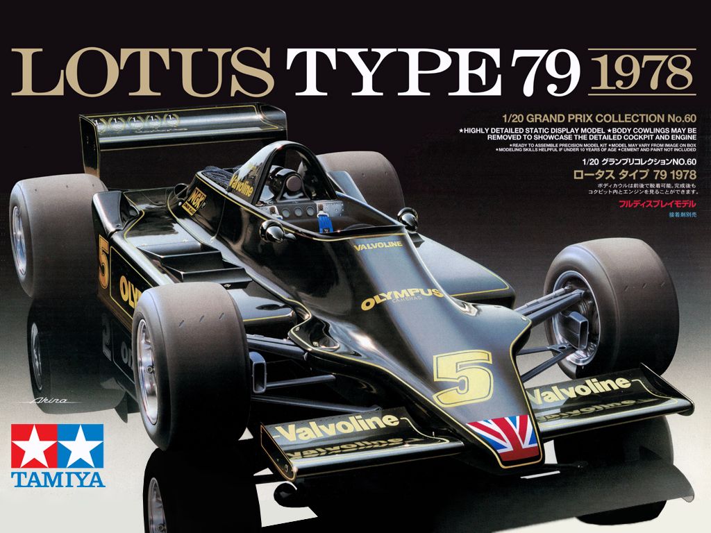 Lotus Type 79 1978