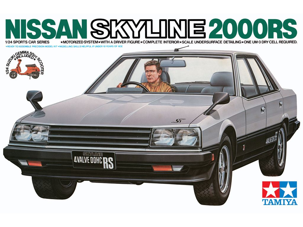 Nissan Skyline 2000 RS