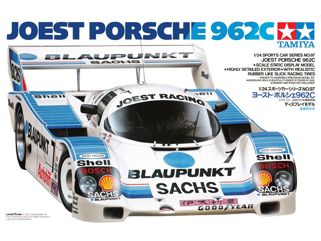 Joest Porsche 962C