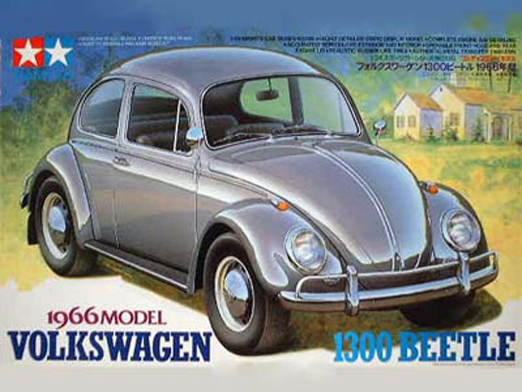 Volkswagen 1300 Beetle 1966 Model
