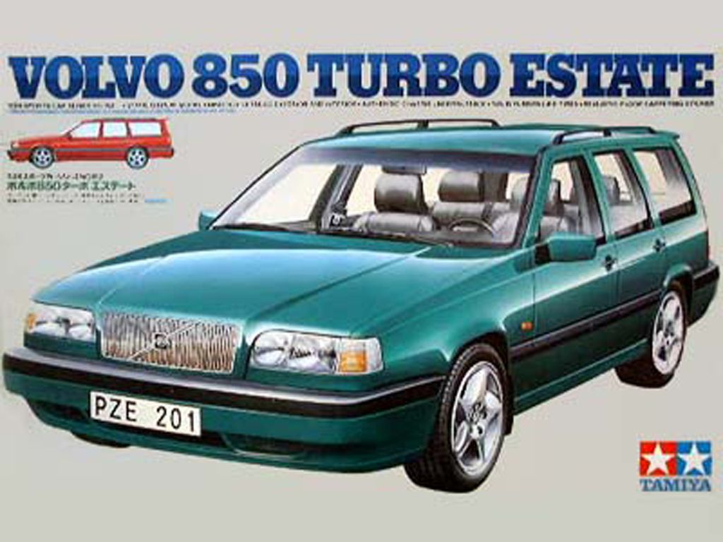 Volvo 850 Turbo Estate