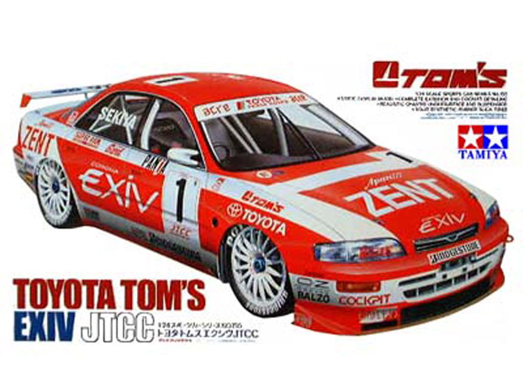Toyota Tom's Exiv JTCC