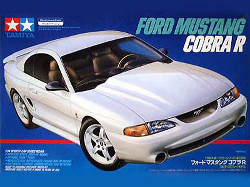 Ford Mustang Cobra R