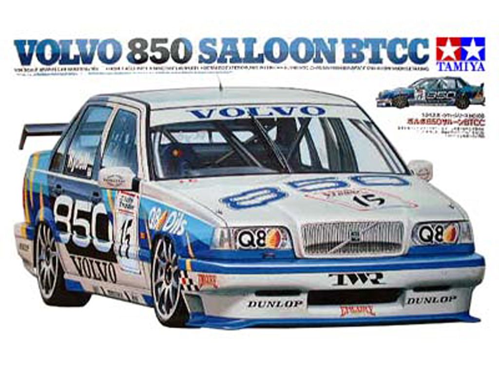 Volvo 850 Saloon BTCC