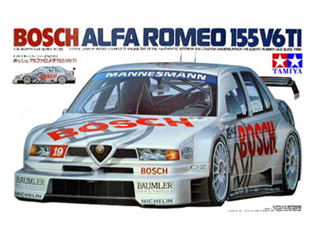 Alfa Romeo 155 V6TI Bosch