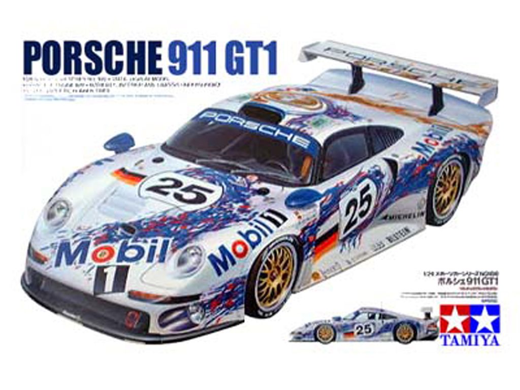 Porsche 911 GT-1