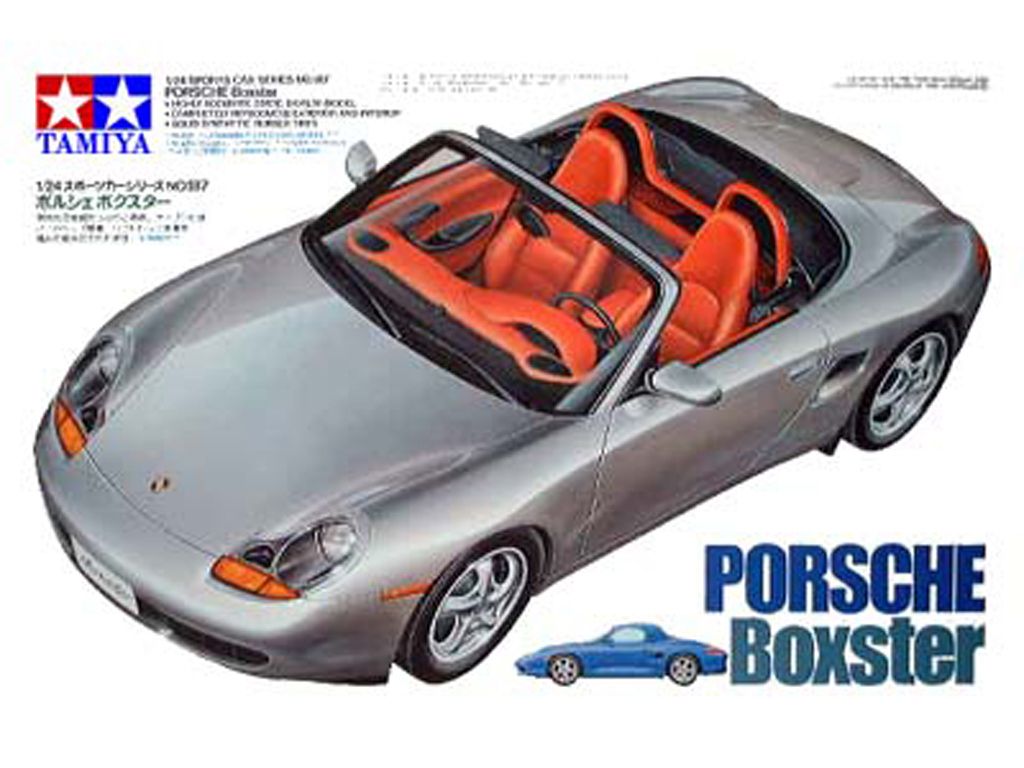 Porsche Boxter