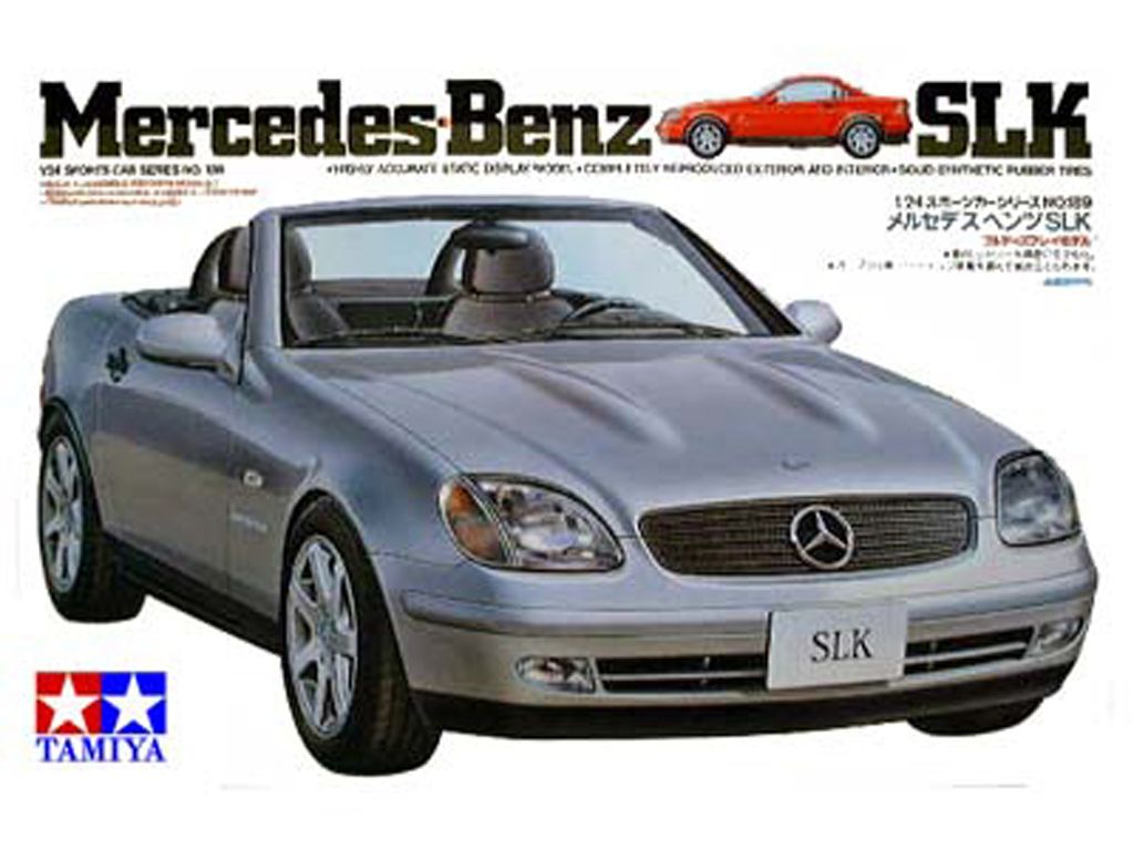 Mercedes-Benz SLK 230
