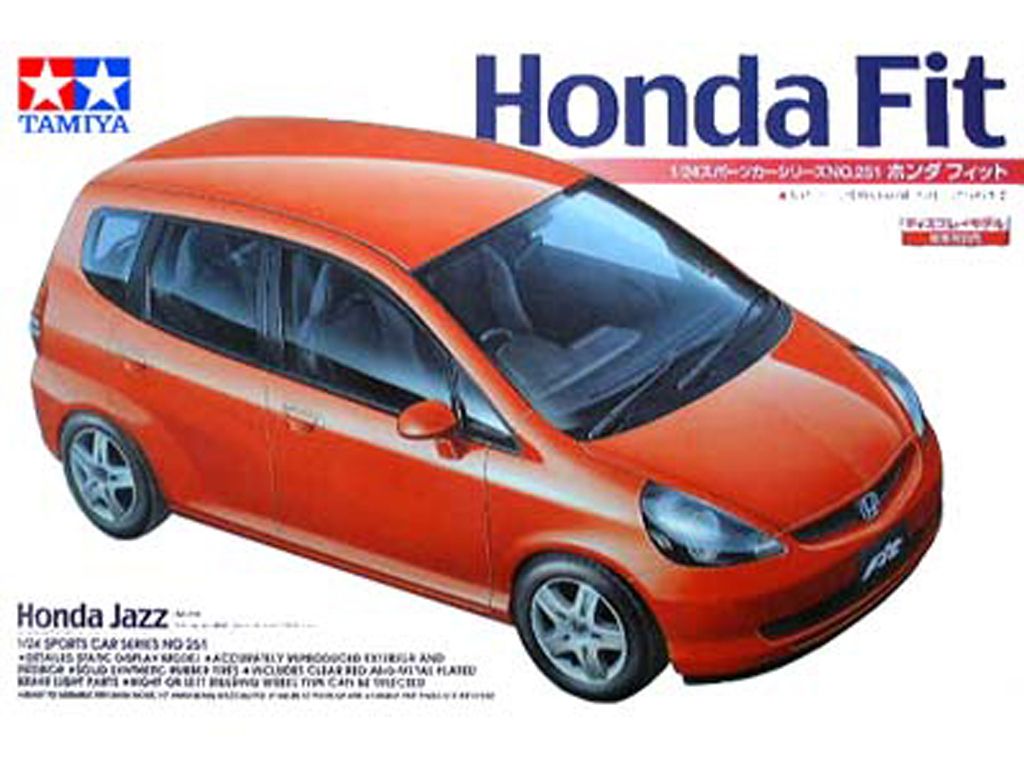 Honda Fit (Jazz)