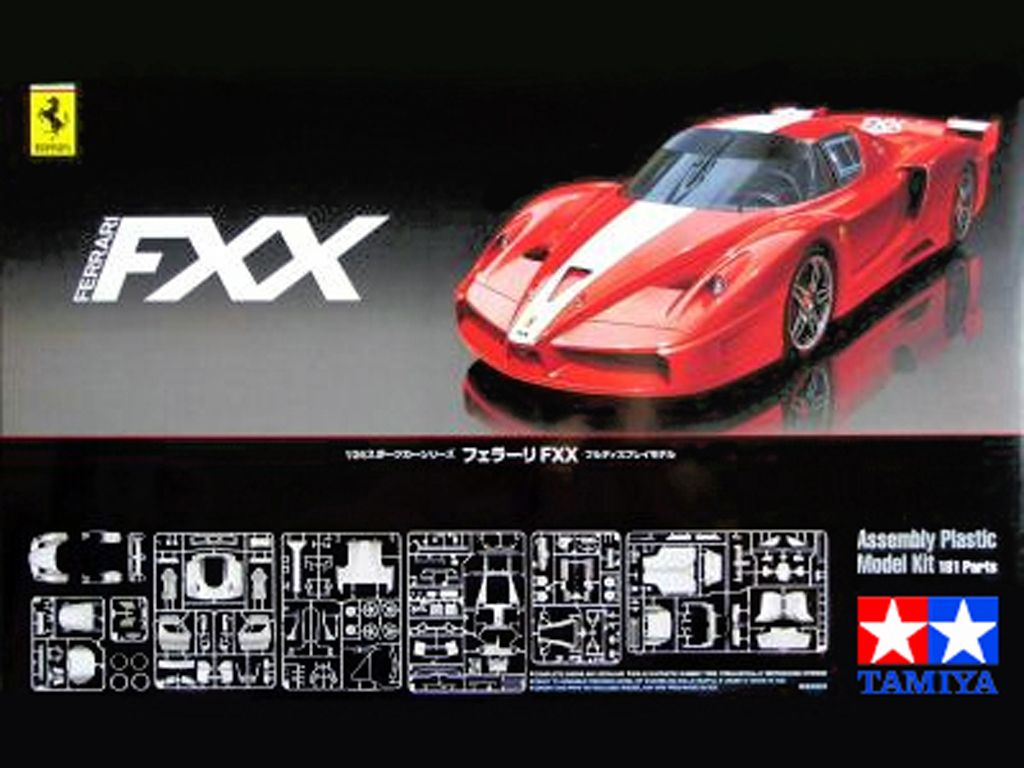Ferrari FXX