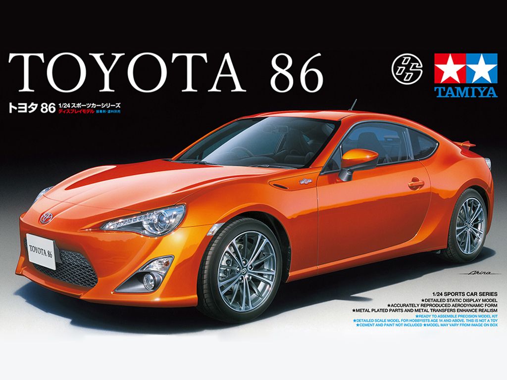 Toyota 86