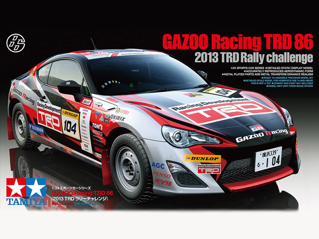 Gazoo Racing TRD 86