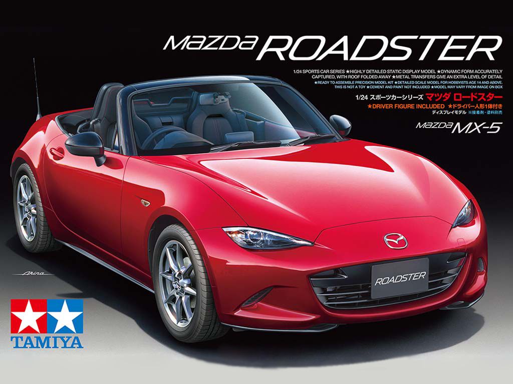 Mazda MX-5 Roadster