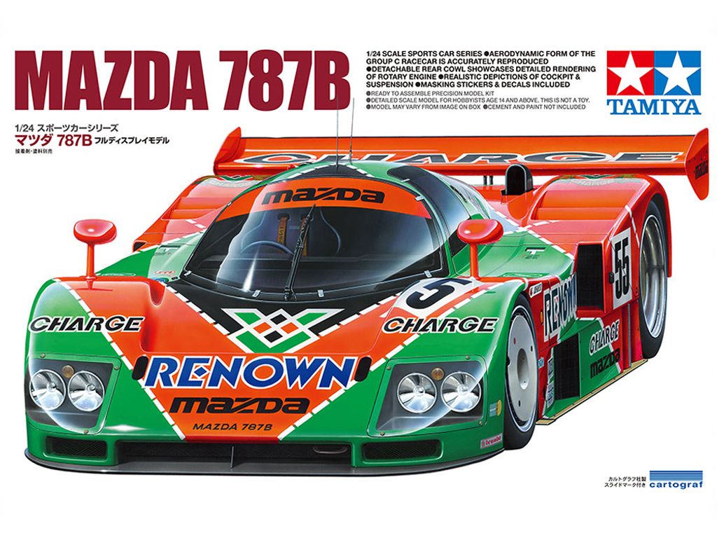 Mazda 787B