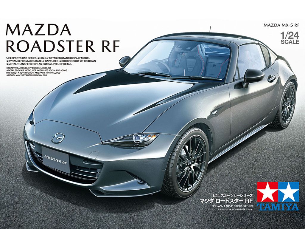 Maxda MX-5 RF